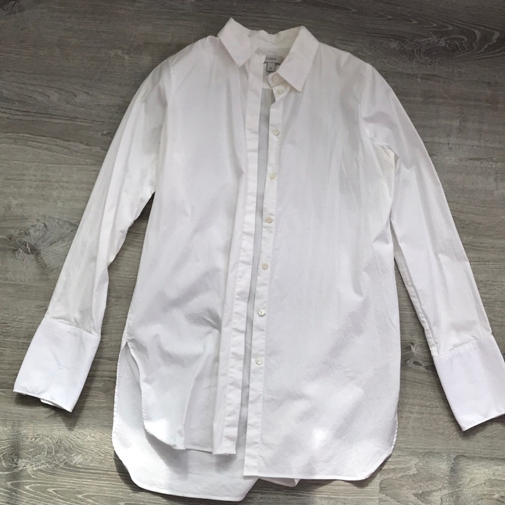 J crew oxford